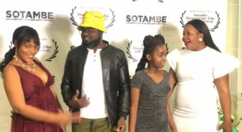 Malawian Filmmaker ‘Sukez’ Claims ‘Best Director In Southern Africa’ Award