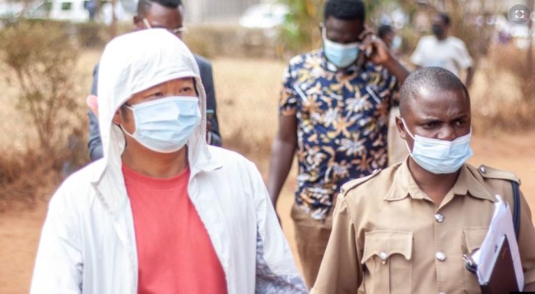 Court Hands Chinese Wildlife Trafficker 32 years Prison term