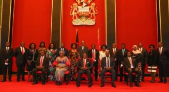 Chakwera hosts newly appointed diplomats and urges them not to get involved in scandals
