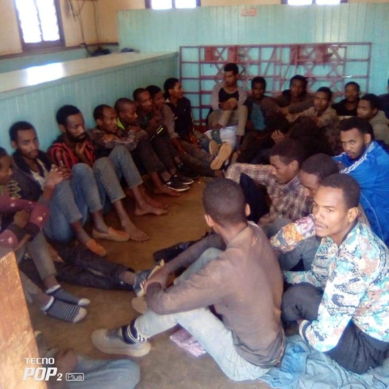 Malawi to deport Ethiopian Immigrants this Wednesday
