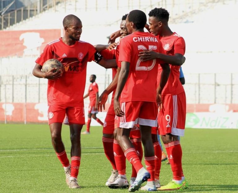 Nyasa Bullets beats South Africa’s Amazulu in a Champions League tie.