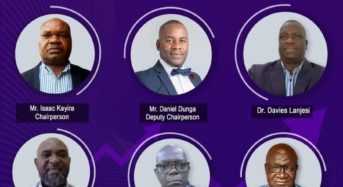 MIbawa TV dazzles  viewers as it excludes Women on its newly released board list