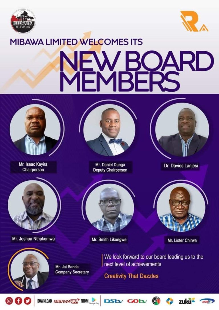 MIbawa TV dazzles  viewers as it excludes Women on its newly released board list