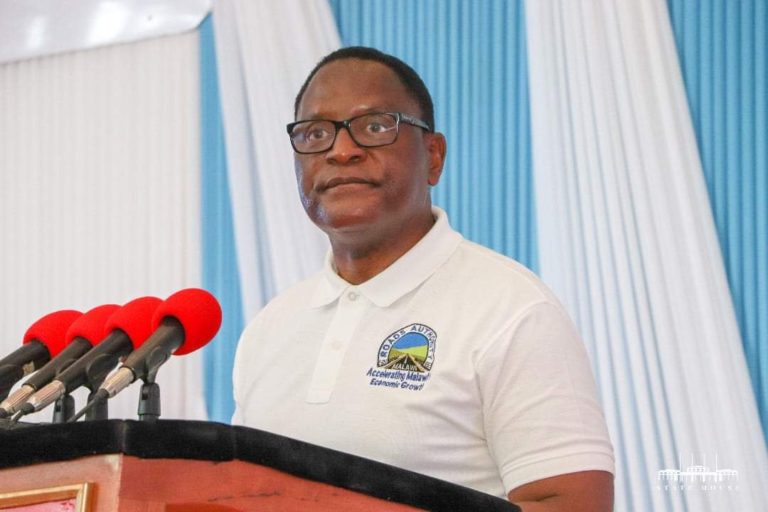 Chakwera to inspect Nsanje-Marka Road