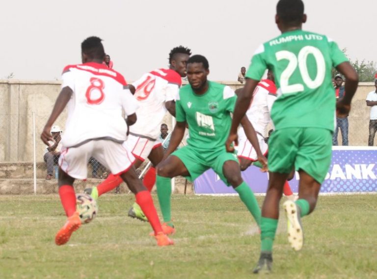 Ekwendeni Hummers through to fdh bank cup finals
