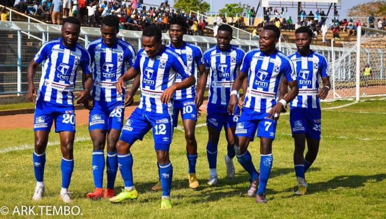 Wanderers Beat Ekwendeni To Move Two Points Behind League Leaders