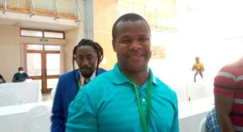 Moyale’s Fulao Mwale elected New Sulom Vice General Secretary