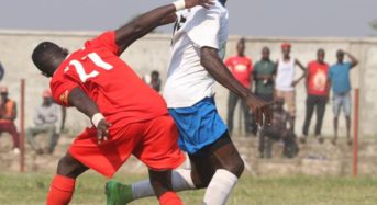 Karonga United, TN Stars share spoils