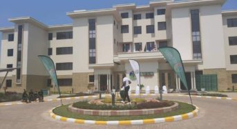 Malawi Sunbird Waterfront Hotel Officially Opens in Salima