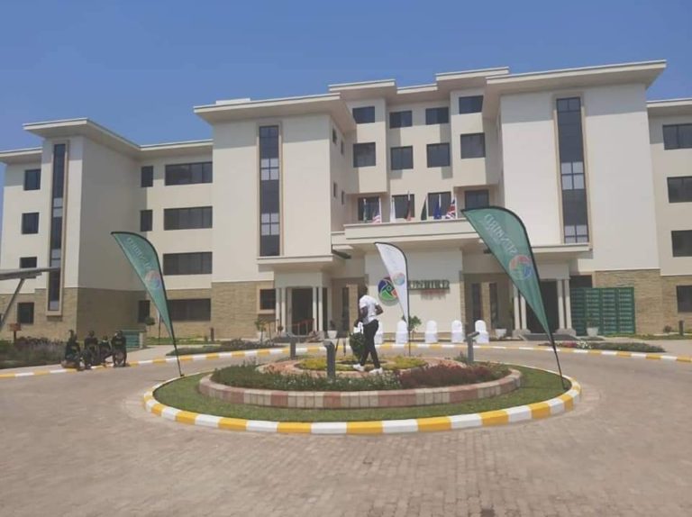 Malawi Sunbird Waterfront Hotel Officially Opens in Salima
