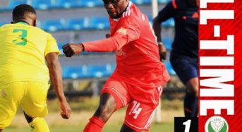 Bullets Reserve Wins Thumbs Up Southern Region Football League