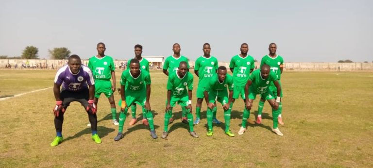 Moyale Barracks, Karonga United FC share spoils