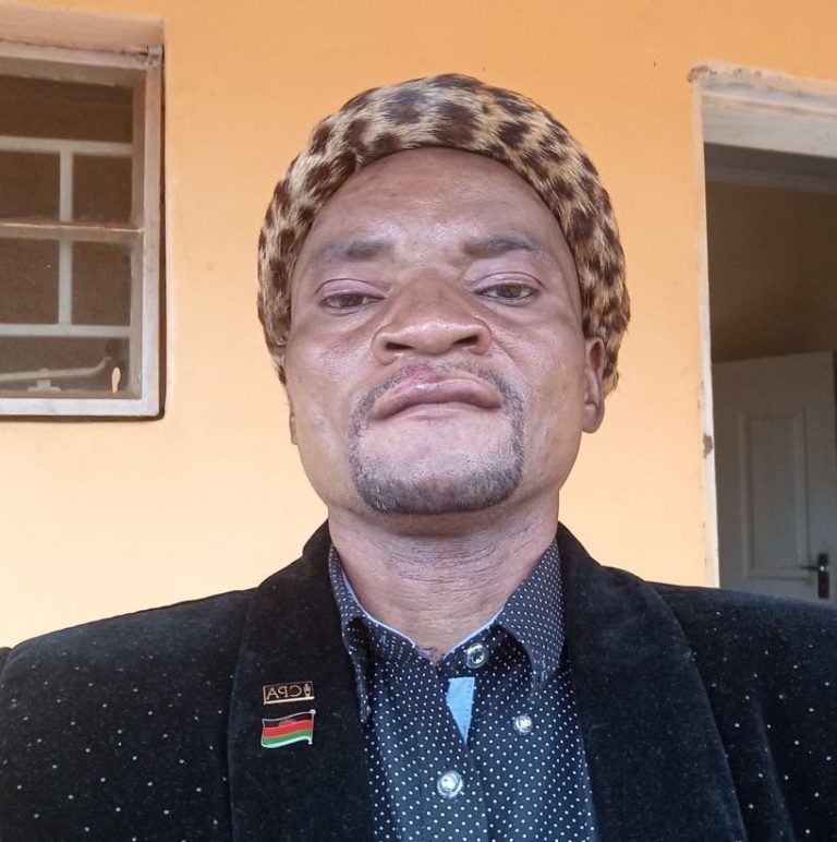UDF youth visits Mzomera Ngwira in Prison