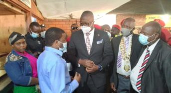 Public Free Wifi finally here,Chakwera for wider access to digital services