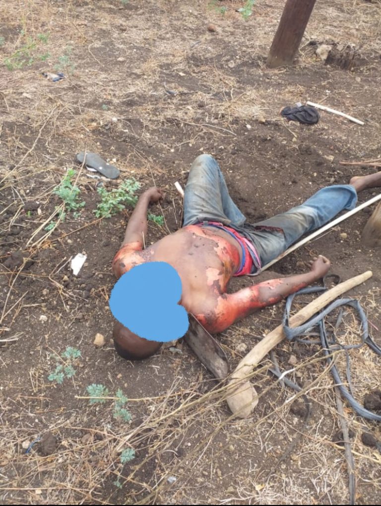 Man Dies of Electrocution in Chikwawa  as he attempts to steal Transformer Copper wires