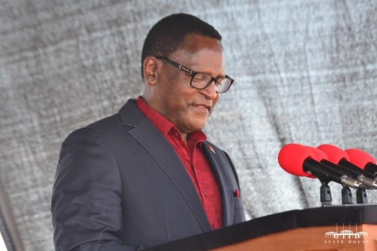 Why ‘Ikugwa Ntola’ Won’t Work On Chakwera- Off the wall of Hon Peter Dimba