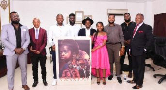 Prophet Bushiri honours his K20 million pledge to Fatsani Movie