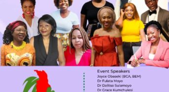 First Lady Madam Chakwera to join Diaspora women this Saturday  at the Launch of a Network group