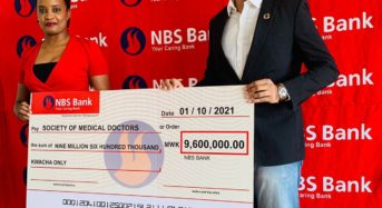 Diaspora Covid Response Vaccination  Acceleration Initiative, Gets K9.6 Million boast from NBS Bank