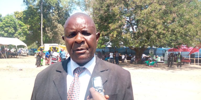 Karonga Council chair dares ministry of agriculture to perfect AIP processes