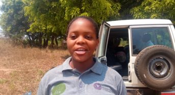 EAM dares Gender Based Violence victims in Karonga