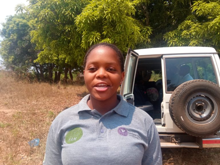 EAM dares Gender Based Violence victims in Karonga