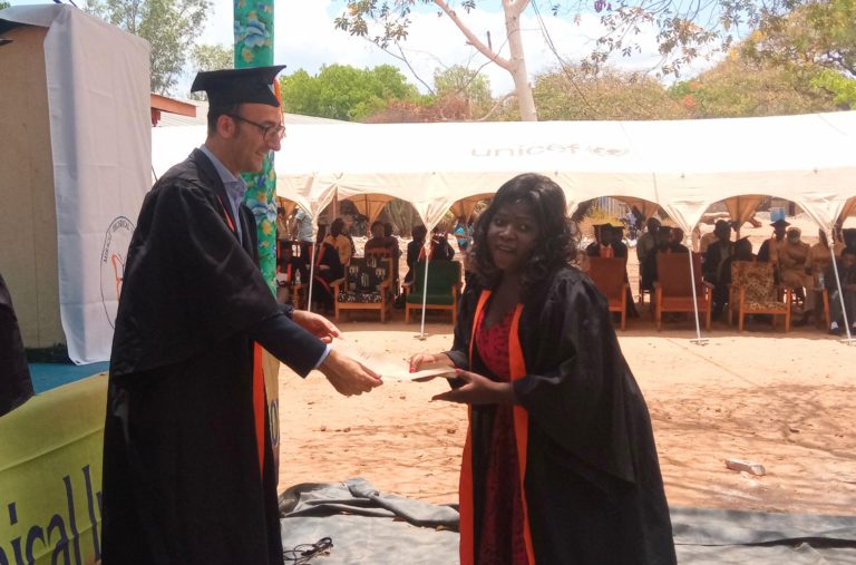 MTI Director challenges graduates to unleash their Skills
