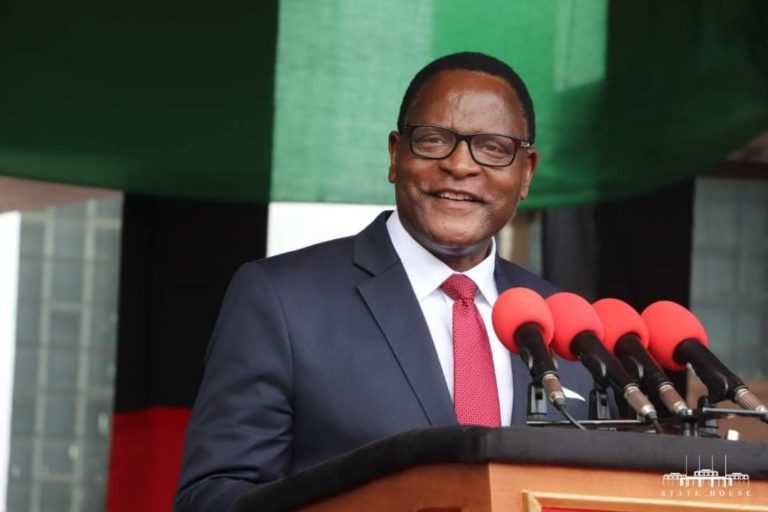 Chakwera Presides over Opening of 17th National Agriculture Fair, MCP agenda on Course