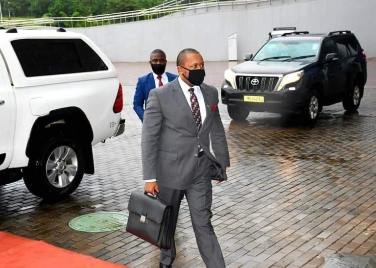 Vice President Saulos Chilima off to Dubai and Egypt