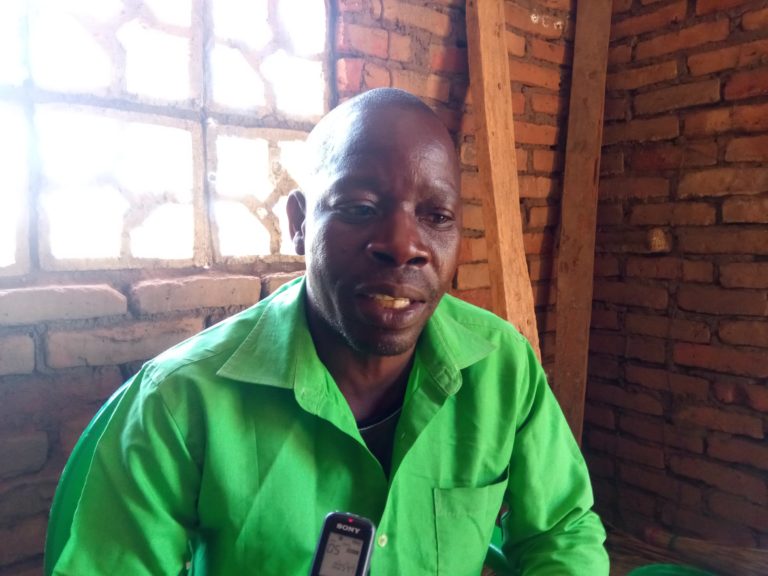 Sexual reproductive health project excites community members in Karonga