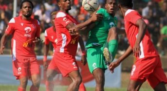 Bullets survive scare to beat Mafco 1-2 (2-5 on aggregate) in the Airtel Top 8 ; To meet Wanderers in the semi-finals