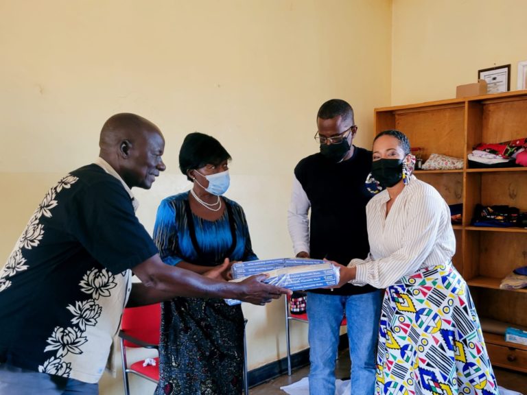 Sprout Foundation embarks on a project to empower women and youths through tailoring skills