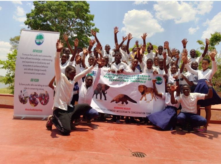 NatureKit trains youths in conservation of endangered  animals and the environment 