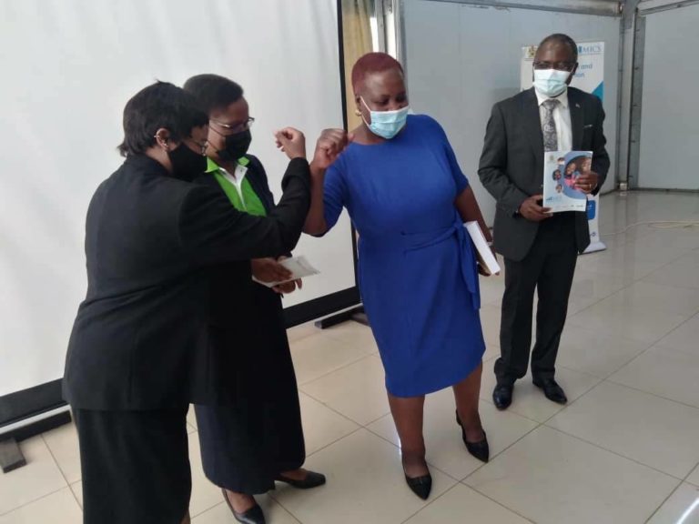 National Statistical Office launches multiple indicator survey report