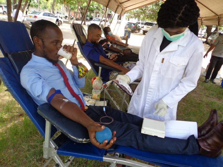Respect to the Unsung Heroes, blood donors deserve recognition