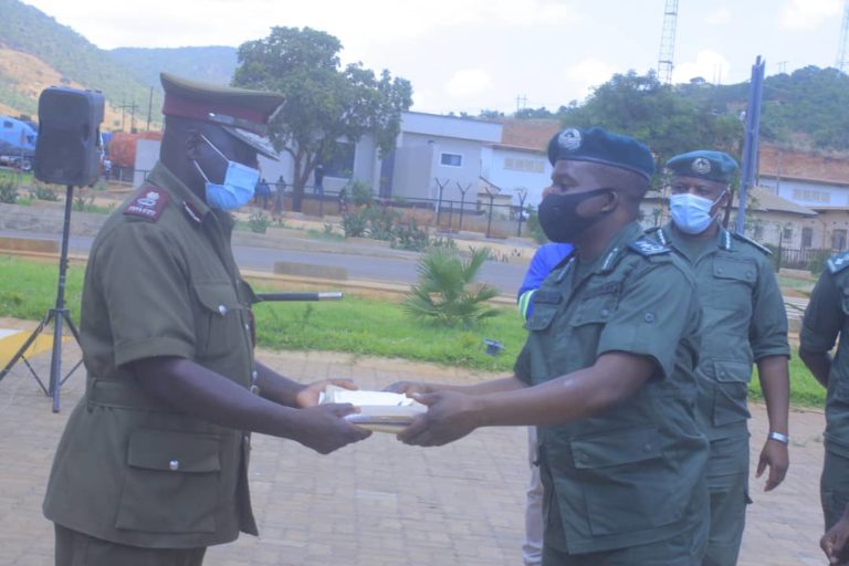 Zambia, Malawi exchange Prisoners to enable them serve sentences in respective countries