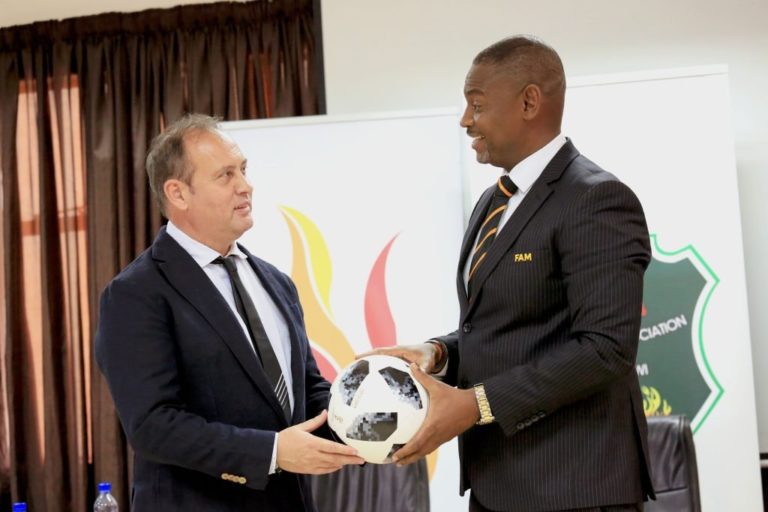 FAM demotes coach Meke Mwase, technical director Mario Marinica to lead Flames at AFCON
