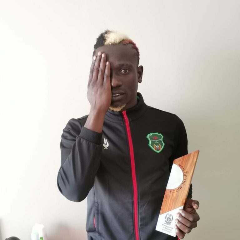 RSA based Khuda, Mkwate and Chembezi  join Flames camp