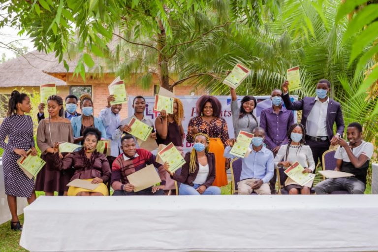 NGO cheers up street kids in Lilongwe, motivates them to be entrepreneurs