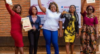 Machinjiri-based NGO empowers youths through various trainings