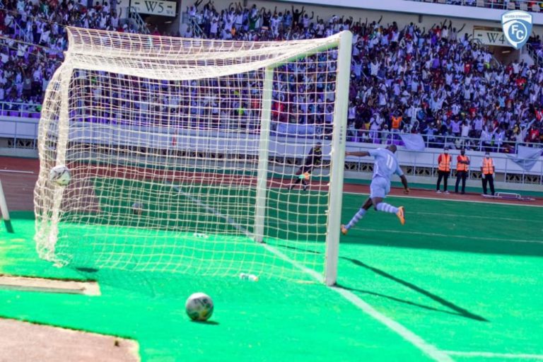 Silver wins the Lilongwe derby,<br>To meet Nyasa Big Bullets in the final