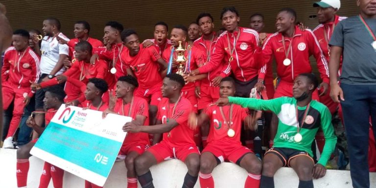 Bullets Reserves beat The Boys 3-nil to win Nyasa Capital Finance cup