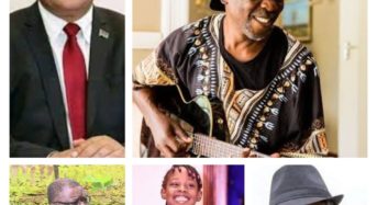 Famous Malawi Public figures we lost in 2021- May their souls rest in peace