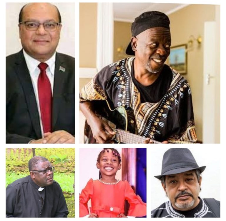 Famous Malawi Public figures we lost in 2021- May their souls rest in peace