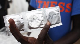 Use of condoms has decreased in Thyolo
