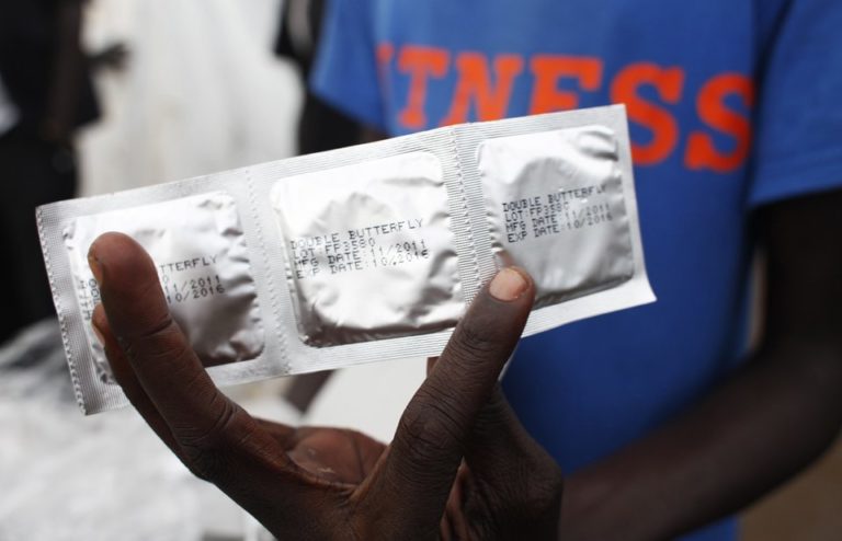 Use of condoms has decreased in Thyolo