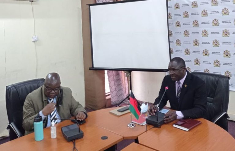 DODMA says Malawi prepared on Tropical Cyclone ANA