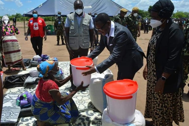 Chakwera calls for unity of purpose to develop Malawi
