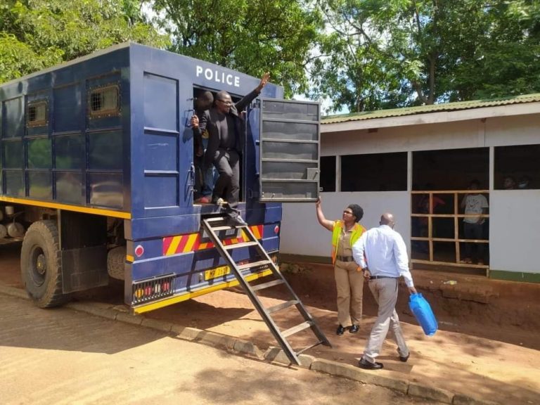 Bon Kalindo out on  bail