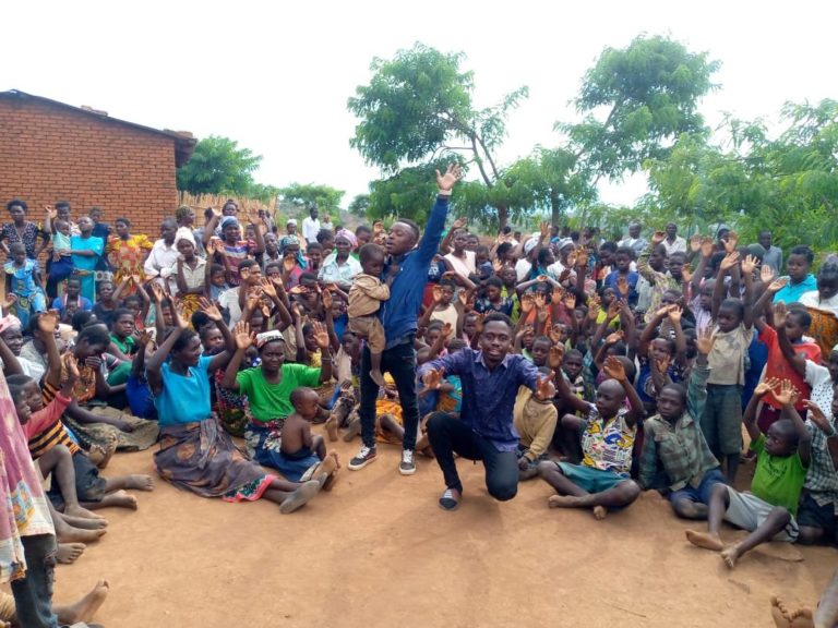 Hope for Humanity donates assorted items to orphans and elderly in Dedza